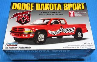 Lindberg Dodge Dakota Sport Pickup NEW FS  Model Car Swap Meet