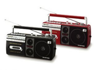 panasonic radio cassette player in Portable Audio & Headphones