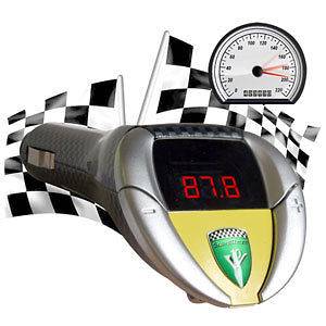 SOUND RACER V8 Shelby Cobra Roaring Car GADGET Soundracer   FM 