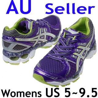 ASICS GEL NIMBUS 14 WOMENS US 5~9 Limited Edition RUNNING SHOES