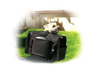 Motorcycle Pet Carrier Backpack Easy to Instal​l NEW