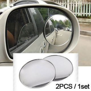 4inch Blind Spot Rear View Rearview Mirror for Car Truck 2PCS/1set
