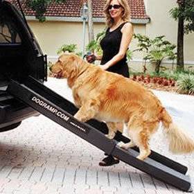 telescoping dog ramp in Ramps & Stairs