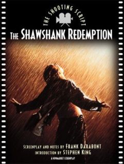 The Shawshank Redemption by Frank Darabont (1996, Paperback 