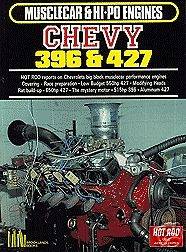 Chevy Big Block Performance Engines 396 427 Chevrolet