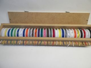 300 FEET GXL TXL AUTOMOTIVE WIRE 16 18 20 22 SOLID OR STRIPED COLOR 