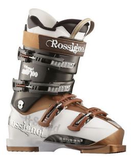Rossignol B Squad Sensor3 100 White/Anth Ski Boots 29.0