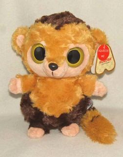   Friends   Large Roodee the Capuchin Monkey from Aurora (30661) NEW