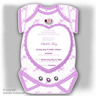 baby shower invitations in Birth Announcements & Cards