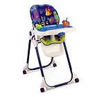   Rainforest Healthy Care High Chair replacement Straps Green NEW