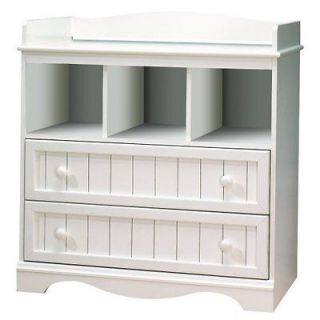 South Shore Savannah Collection Baby Changing Dressing Table Nursery 