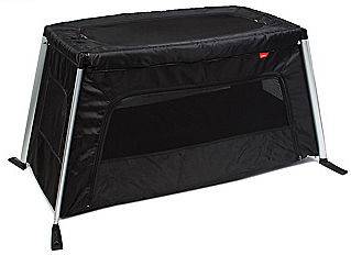NWT Phil and Teds Traveler Cot Crib Black   Free Shipping!