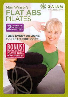 winsor pilates dvds in DVDs & Movies