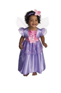 BUTTERFLY BABY! TODDLER 2T GIRLS HALLOWEEN COSTUME! NEW
