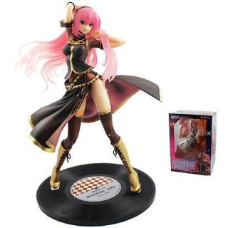 New  Megurine Luka 23cm 1/7 Scale Painted PVC Figure New in Box