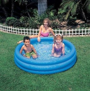   My Crystal Blue Swimming Pool 45 x 10 Outdoor Backyard Ball Pit