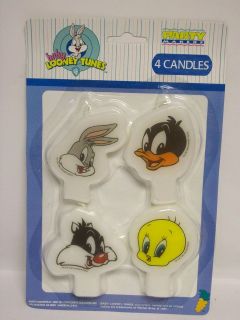 baby looney tunes in Holidays, Cards & Party Supply
