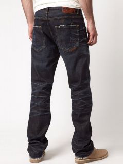 NWT Prps Goods & Co. Barracuda Regular Fit Jeans RRP $350