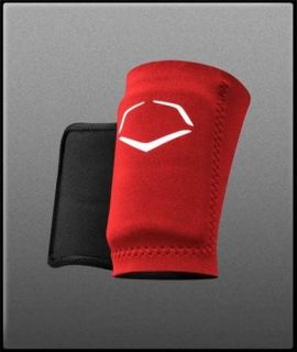   Protective Wrist/Forearm Guard Baseball/Softb​all RED sizes S/M/L