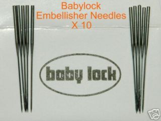 babylock embellisher in Sewing Machines & Sergers