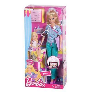 nurse barbie in Barbie Contemporary (1973 Now)