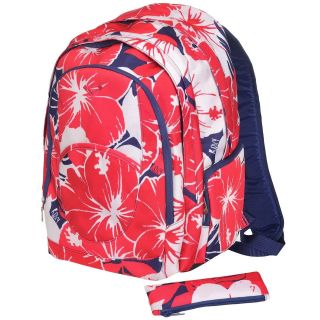 BNWT ROXY OUTTA LARGE RUCKSACK BACKPACK LAPTOP BAG *FREE* Pencil 