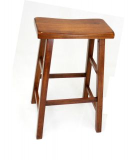 oak bar stool in Bar Stools