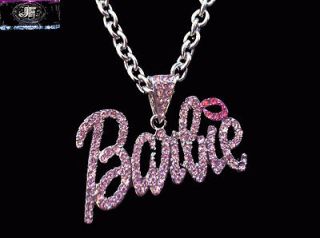 barbie necklace in Jewelry & Watches