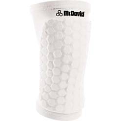 MCDAVID 6440R WHITE HEXPAD KNEE/ELBOW/SHI​N PADS ALL SIZE BRAND NEW