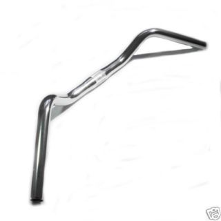 Comfort Cruiser Handlebars Aluminum 25.4mm 370 008