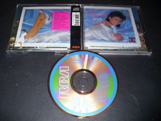   Louise Mandrell CD Maybe My Baby country 85 RCA JAPAN Barbara