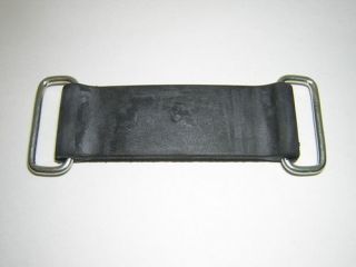 Honda TRX125 TRX300 TRX420 TRX450 Battery Strap Band