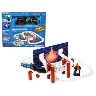 Lionel Battery Powered Remote Control Little Lines Train Set   THE 
