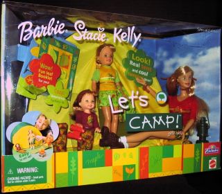 barbie camping set in Barbie Contemporary (1973 Now)