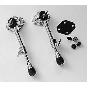 Pearl SP 300/2 Bass Drum Spurs For Reference / Masterworks   New