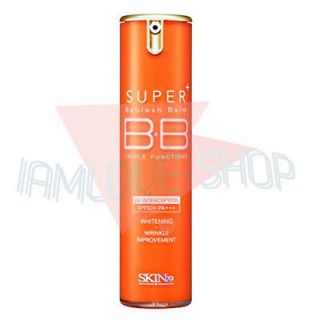   Super Plus Triple Functions Orange BB Vital Cream Mini Pump 15g SPF50