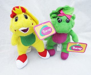 barney doll in Toys & Hobbies