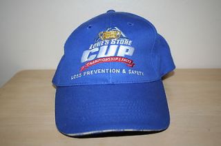 lowes hat in Sports Mem, Cards & Fan Shop