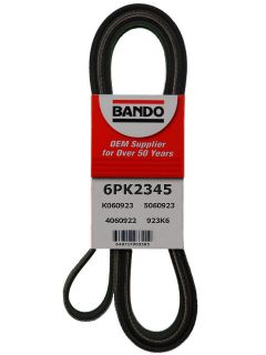 BANDO 6PK2345 Serpentine Belt/Fan Belt