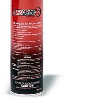   Spray, SIX cans for Fleas, Ticks, Lice, Bed Bug, Bedbug Mites