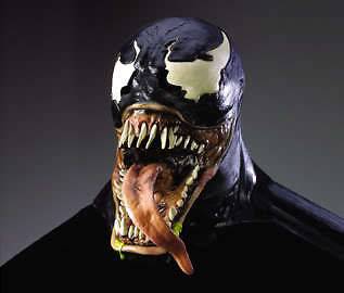 venom mask in Clothing, 