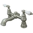 CLAWFOOT TUB FAUCET 4 CLAW FOOT TUBS CODE SPOUT