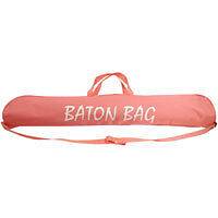New Pink Baton Bag Majorette 24 Dance Twirling Twirler Protector