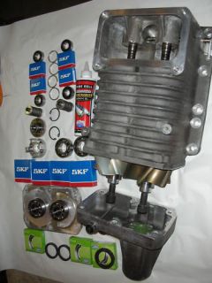REBUILD Kenne Bell Autorotor Opcon Whipple Supercharger