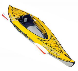 Sale New 2009 Bic Sport Yakkair Lite 1 Inflatable Kayak