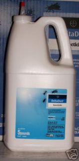 DELTA DUST Insecticide waterproof w/ Deltamethrin 1 lb