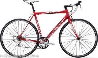 2012 Cannondale CAAD8 7 Road Bicycle. Size 51cm. 3 x 9 Shimano Sora 