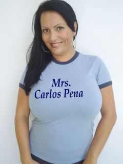 Cute Carlos Pena Big Time Rush T Shirt Sizes Small  thru 2XL