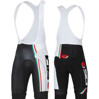 castelli cycling bib shorts in Men