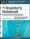   Grissom   Inventors Notebook 5e (2008)   New   Trade Paper (Paperback
